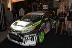 Ford Fiesta Ken Block Gymkhana 3 2010 года